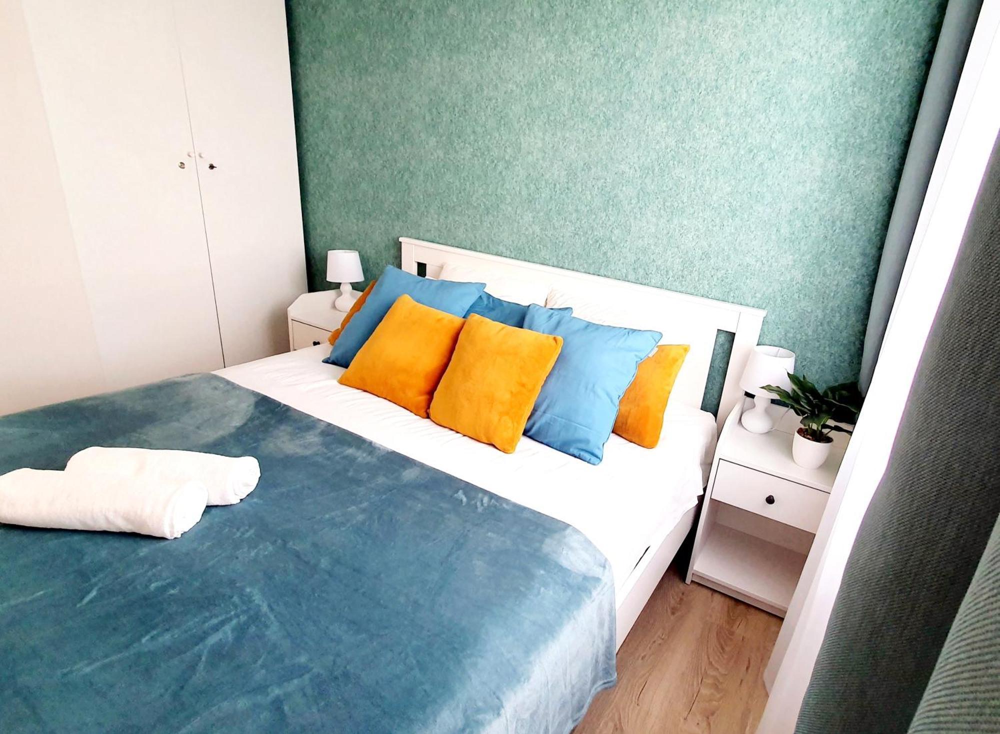 Margaret Apartment Next To The Lukacs Spa With Panorama Danube Budapest Exterior foto
