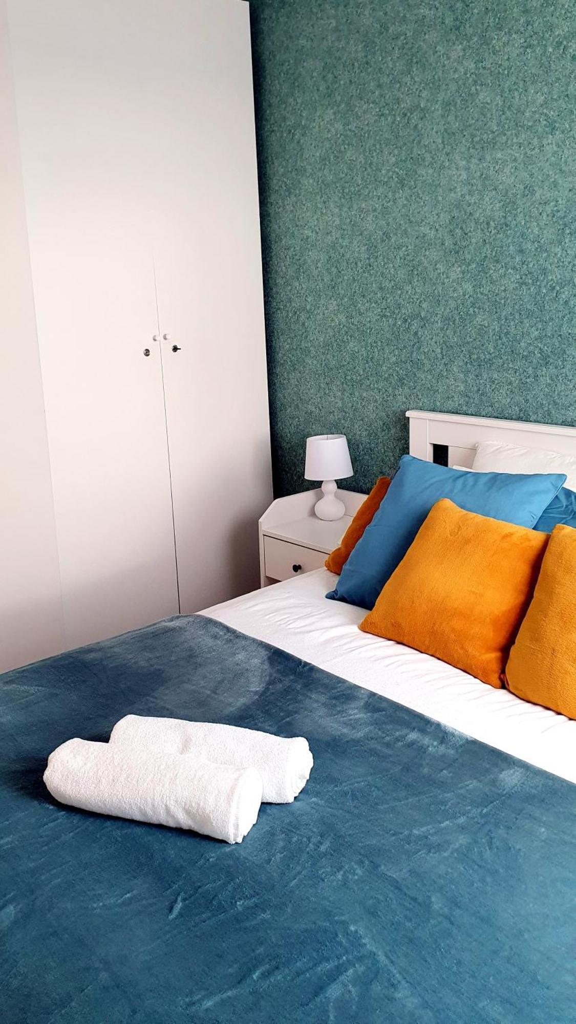 Margaret Apartment Next To The Lukacs Spa With Panorama Danube Budapest Exterior foto