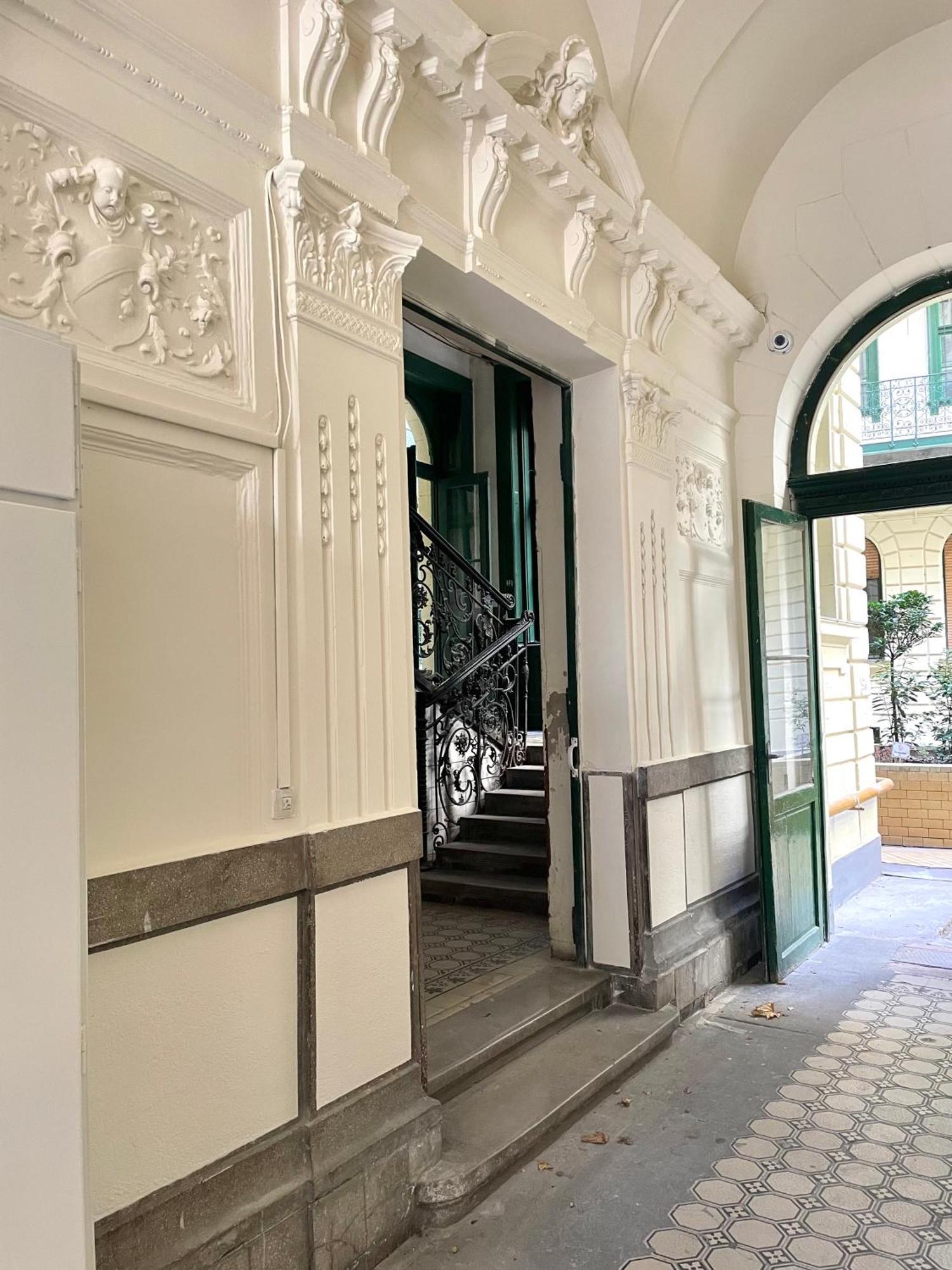 Margaret Apartment Next To The Lukacs Spa With Panorama Danube Budapest Exterior foto
