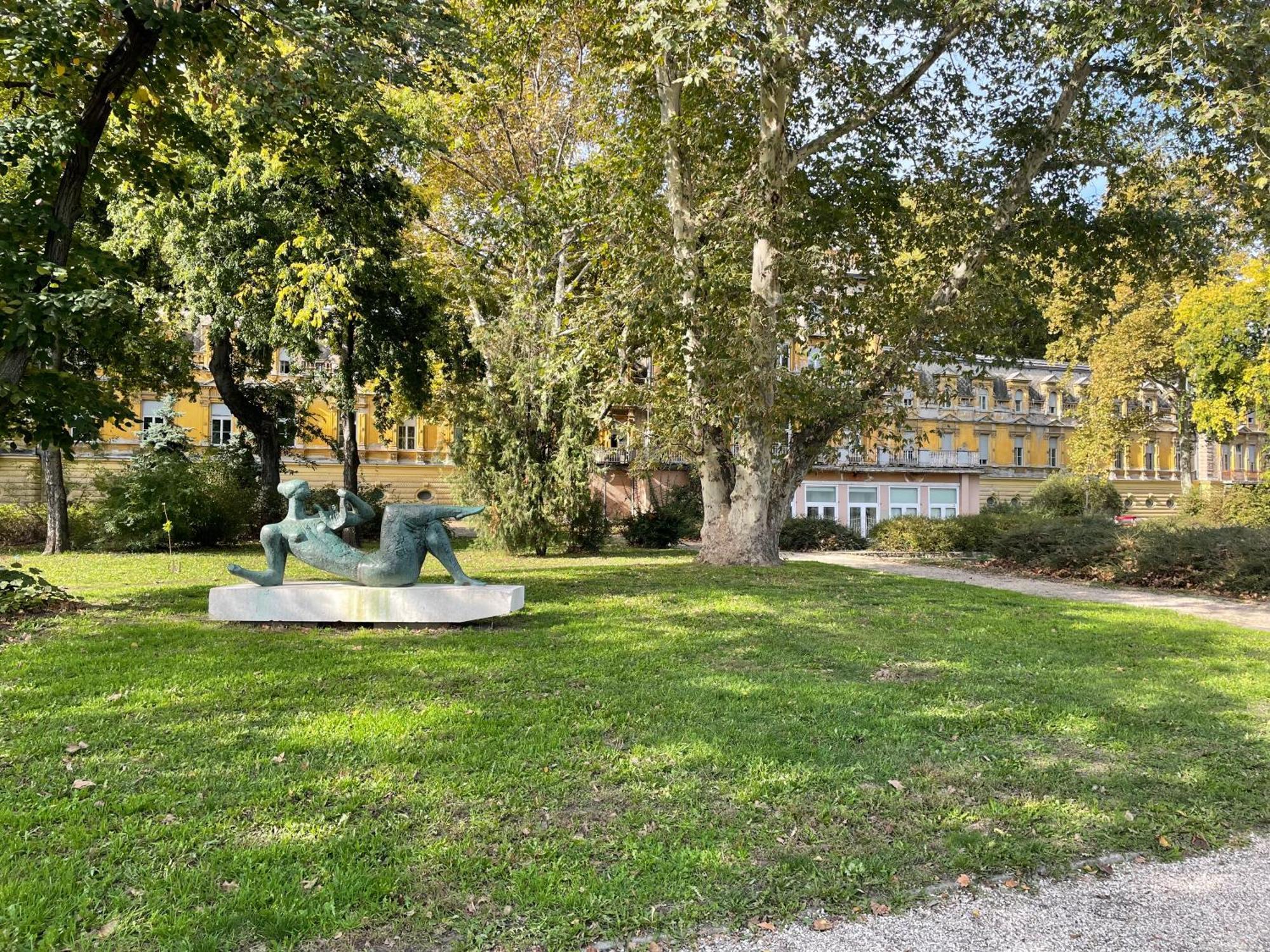 Margaret Apartment Next To The Lukacs Spa With Panorama Danube Budapest Exterior foto