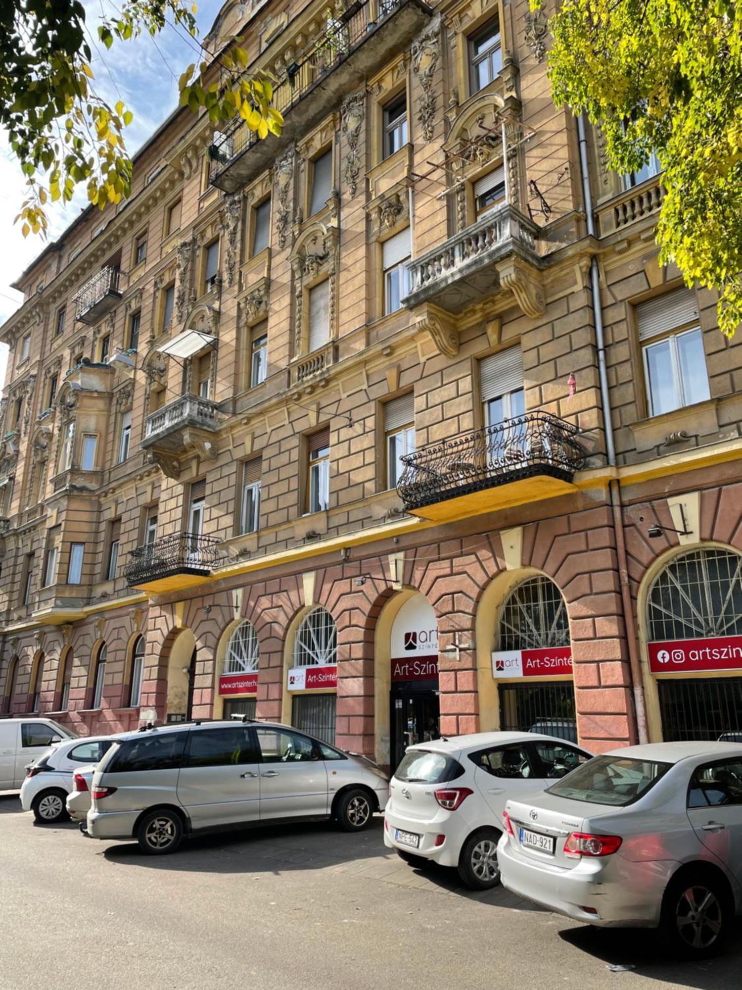 Margaret Apartment Next To The Lukacs Spa With Panorama Danube Budapest Exterior foto