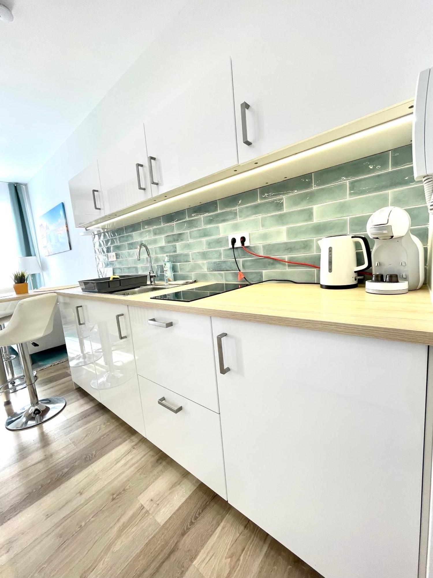 Margaret Apartment Next To The Lukacs Spa With Panorama Danube Budapest Exterior foto