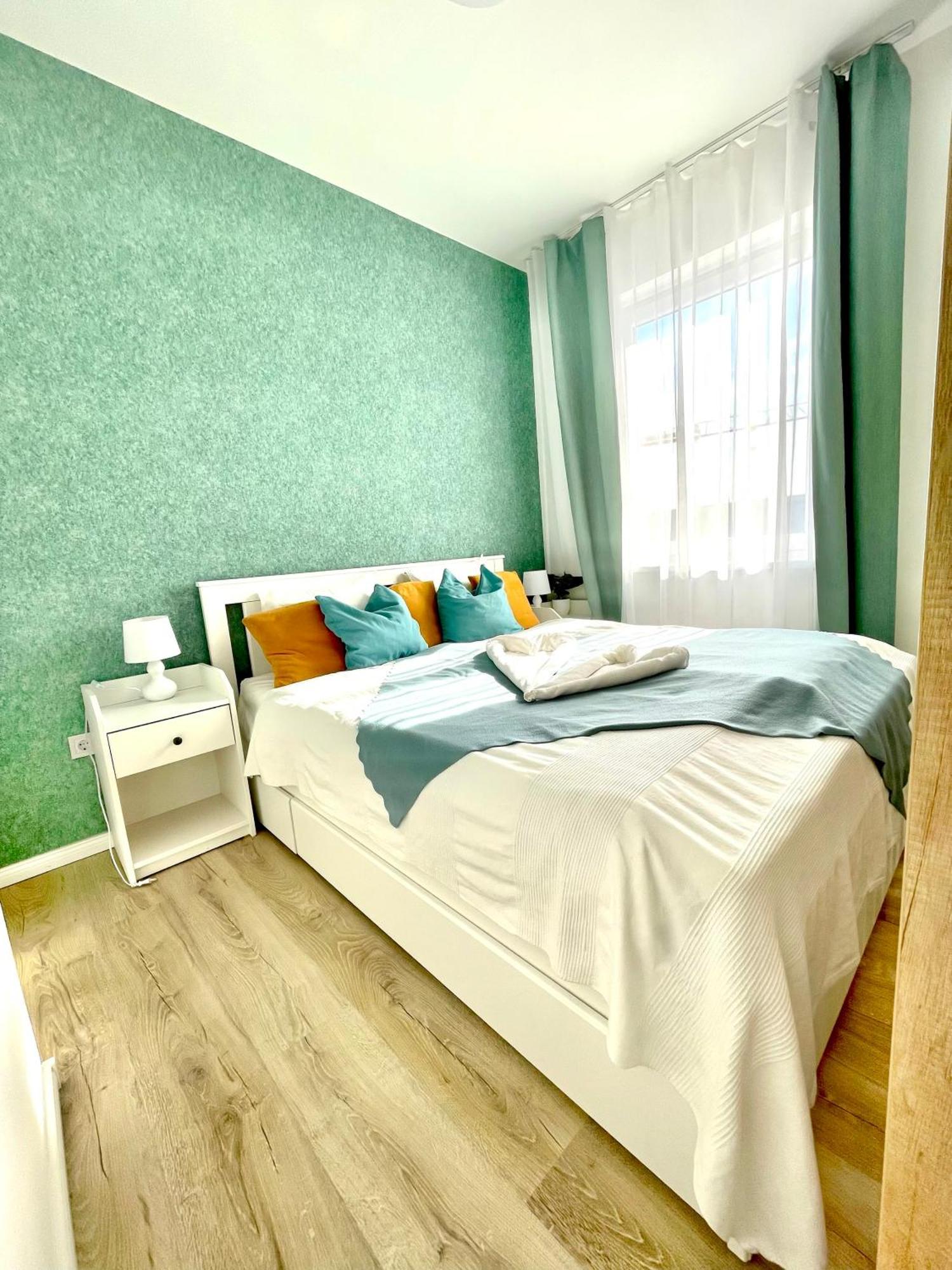 Margaret Apartment Next To The Lukacs Spa With Panorama Danube Budapest Exterior foto